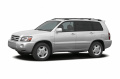 Toyota Highlander SUV I